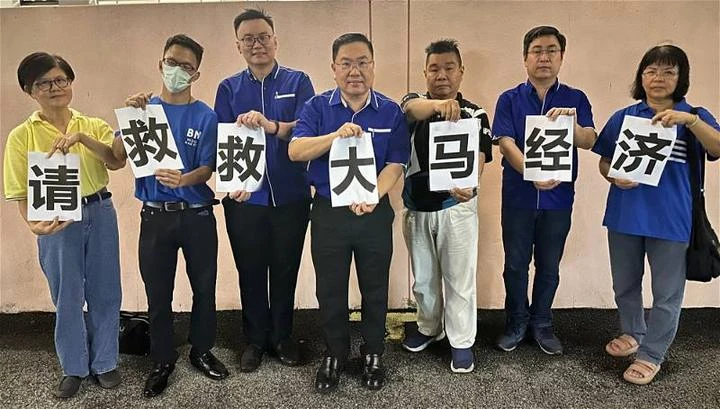 政府挺巴也不要忘記人民　陳詮峰：痛定思痛救經濟