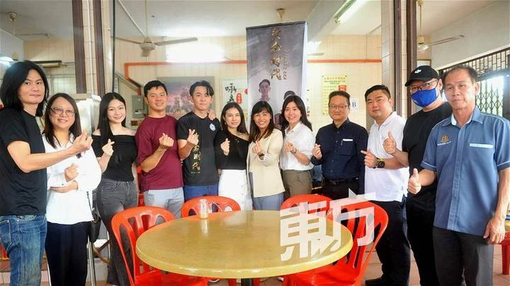 政府明年撥款9000萬　張念群：大馬影視作品可獲35％稅務回饋