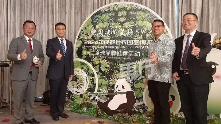 李健聰：馬中關係持續向好　冀大馬成中國投資首選地