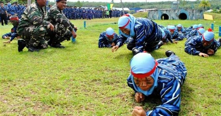 若明年實施國民服務3.0　國防部：僅2007年出生者會入選
