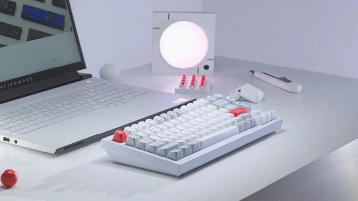 客制化機械鍵盤Keychron正式登入大馬市場！