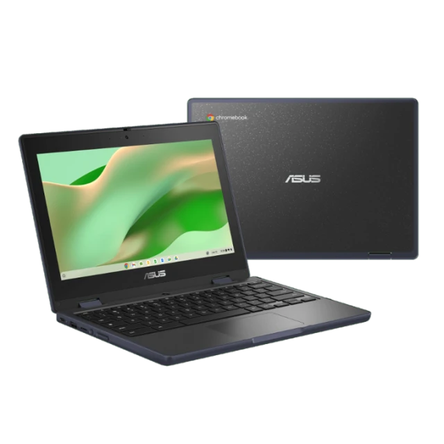 主打教育市場　ASUS Chromebook CR11 FLIP正式發布