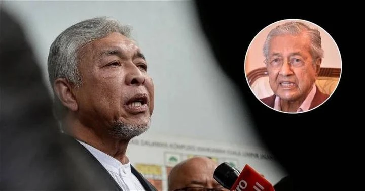 扎希起訴馬哈迪誹謗案審訊推遲