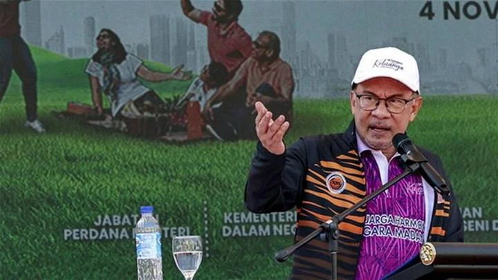 安華：政府需確保人們　擁有人道主義價值觀