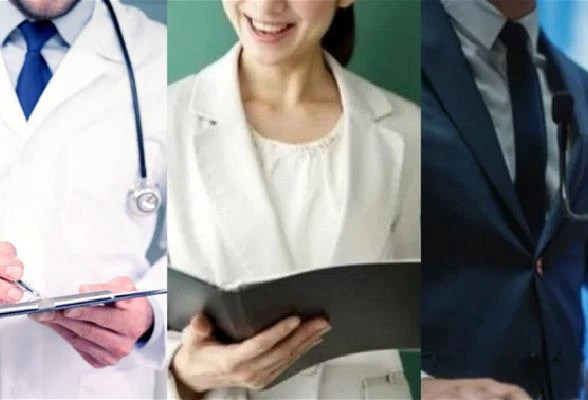 民調：國人疫情後最相信醫生教師　僅20%國人還信任政客