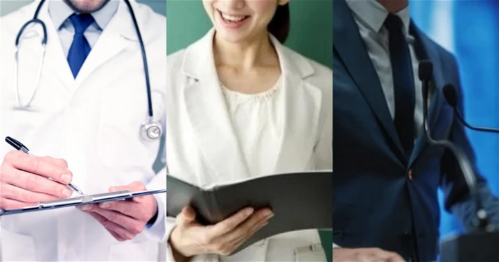 民調：國人疫情後最相信醫生教師　僅20%國人還信任政客