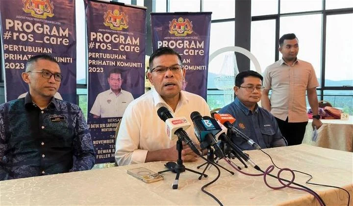 回應國盟議員被威脅支持政府指控　內長：警方未接投報