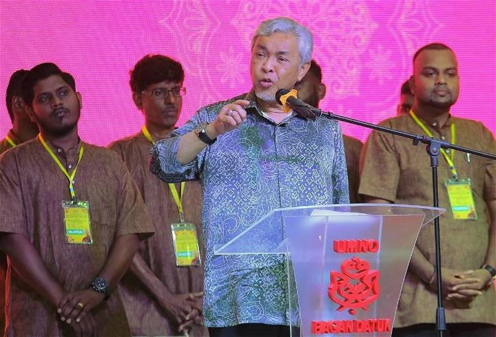 11月中吹季候風　阿末扎希：全國67縣列水災高危區