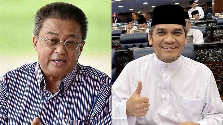 因公開支持安華　土團黨撤除蘇海里黨內要職