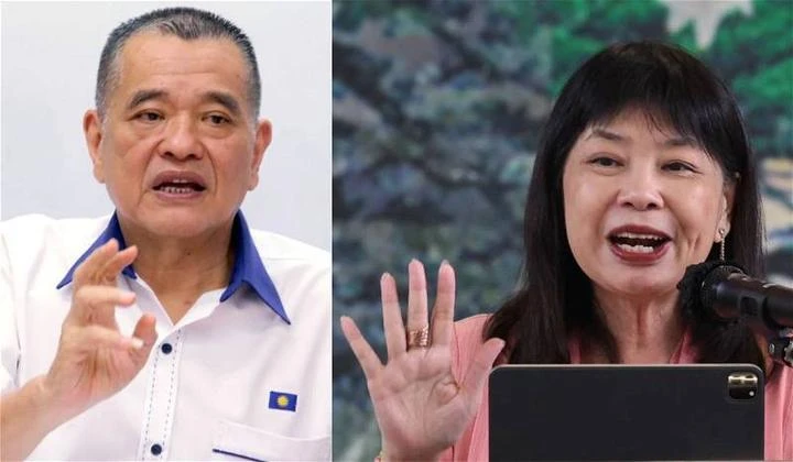 陳德欽：對10+6華小計劃敷衍了事　林慧英成事不足敗事有餘