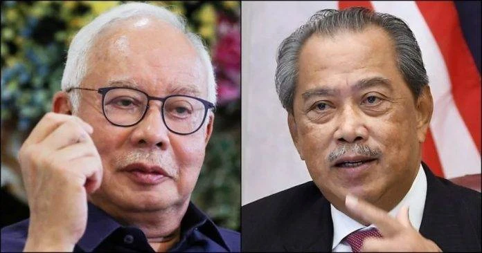 支持者希望納吉與慕尤丁重新合作