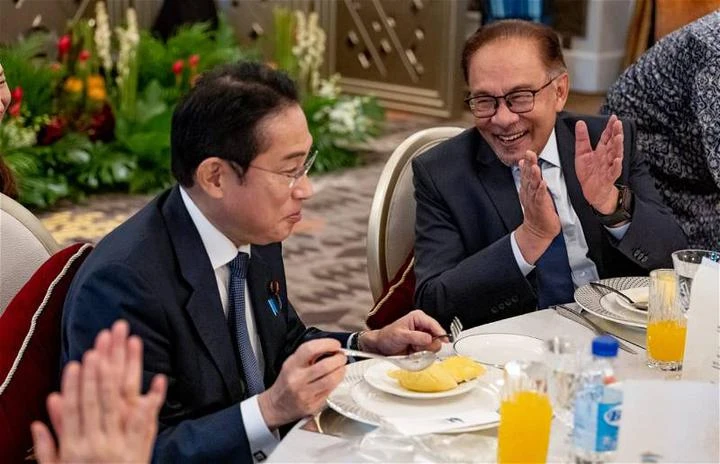 核處理水影響「可忽略不計」　安華促日本重視大馬等國關切建議