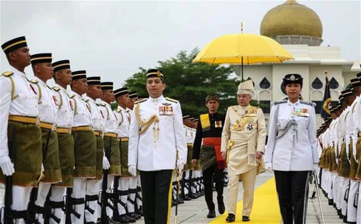 促停止勾心鬥角權謀 霹蘇丹:保國泰民安