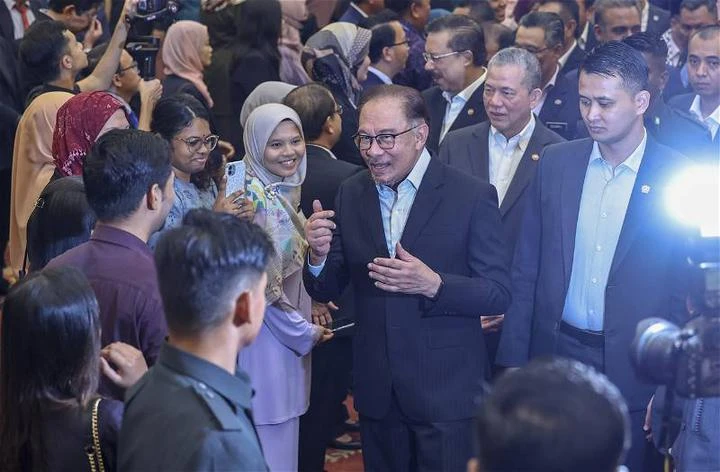 安華：未來兩天決定是否參與APEC活動