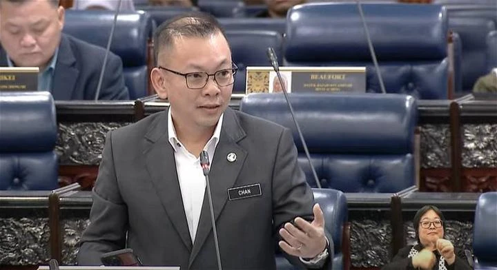 陳泓縑冀大馬白米自給率2025年達75%