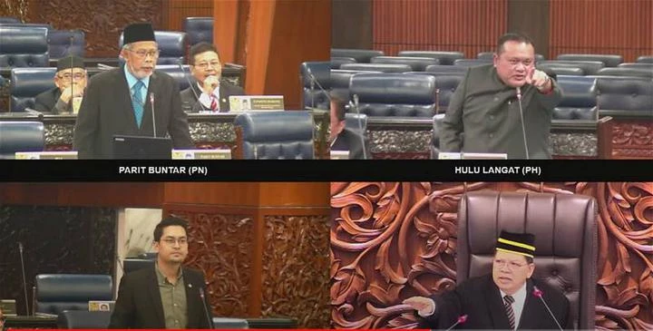 伊黨誠信黨議員罵不停　雙雙逐出議會廳「喝咖啡」