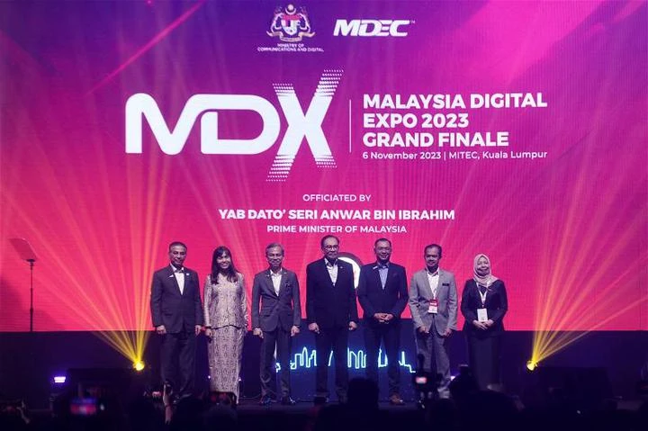 數碼轉型是成為成功國家的因素 安華料2025年占國內GDP25.5%