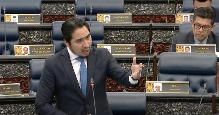 不滿稱哈馬斯為「恐怖分子」 袁懷紹促安華對付本地中英文媒體