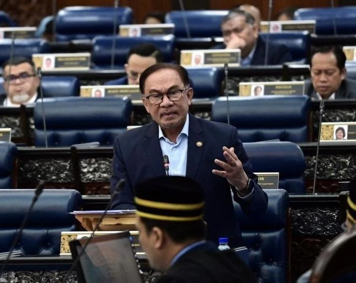 斥《哈拉卡》影射親以色列沒教養　安華發怒警告將採取行動對付誹謗者