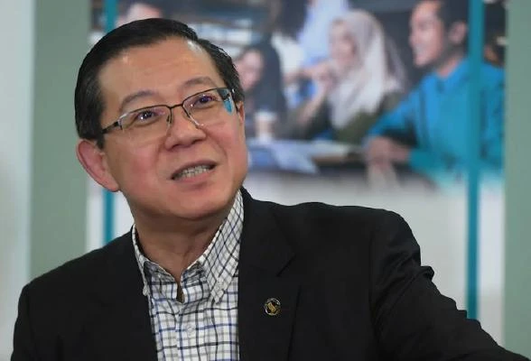 孟光水壩被列高風險　林冠英促檳水供機構糾正