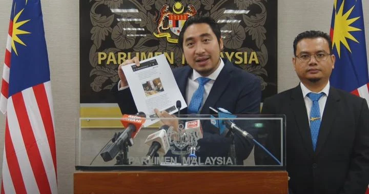 公正黨與自由聯盟關係說法不一致　袁懷紹抨安華、法米、努魯自相矛盾