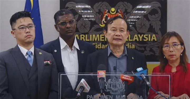 稱林吉祥、李光耀、陳平為表兄弟惹議　倪可漢促伊黨議員辭職