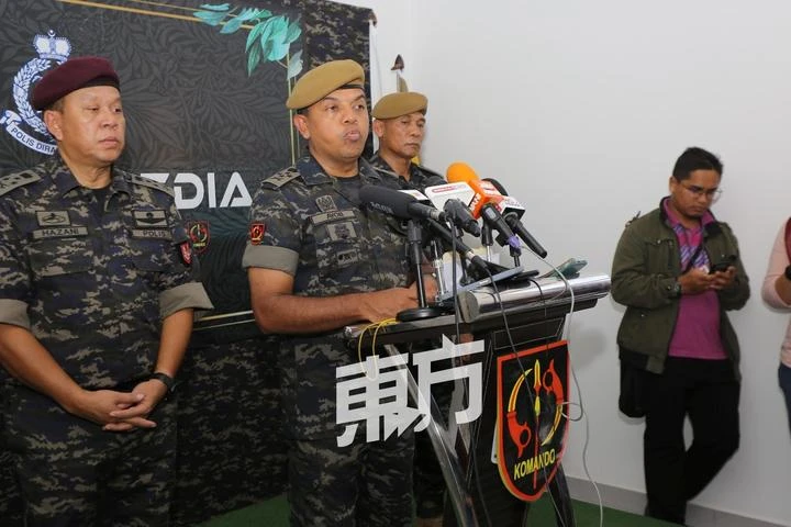 【以巴戰爭】避免有人不滿局勢製造威脅 阿育甘:大馬警方提高監管