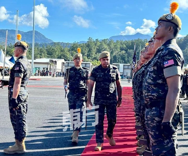 【以巴戰爭】避免有人不滿局勢製造威脅 阿育甘:大馬警方提高監管