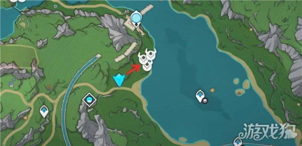 原神原海異種刷怪路線分享 高效刷怪路線