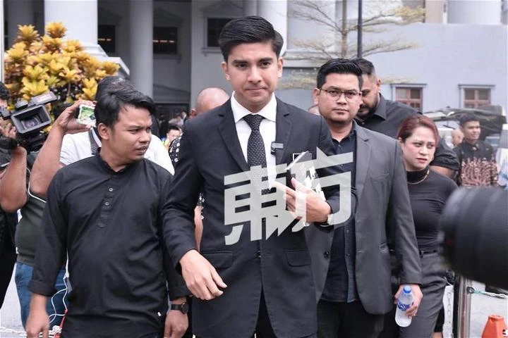 【4項串謀失信洗錢案罪成】賽沙迪上訴矢通過法律途徑洗清罪名