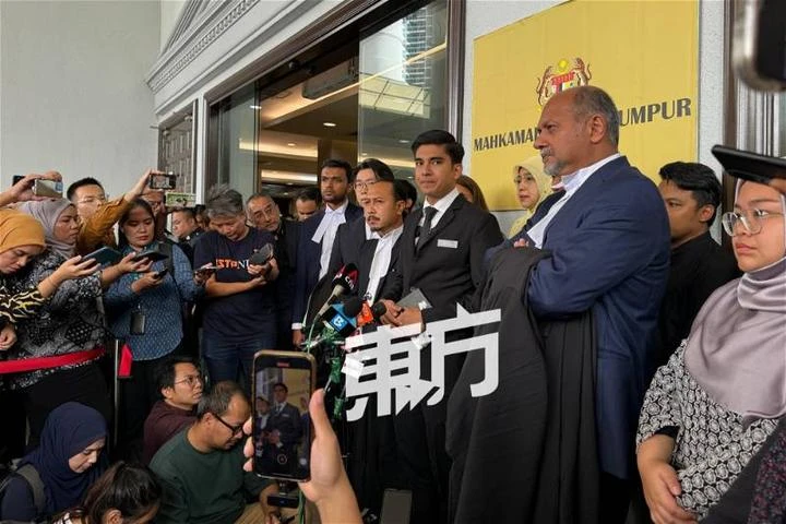 【4項串謀失信洗錢案罪成】賽沙迪上訴矢通過法律途徑洗清罪名