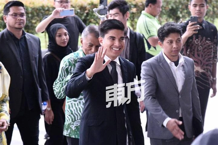 賽沙迪4項串謀失信洗黑錢罪　罪名成立