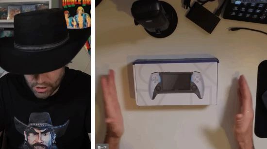 山寨PS掌機現身：玩遊戲無需串流 僅售270元