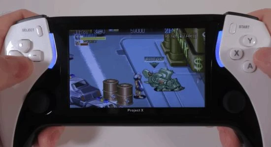 山寨PS掌機現身：玩遊戲無需串流 僅售270元