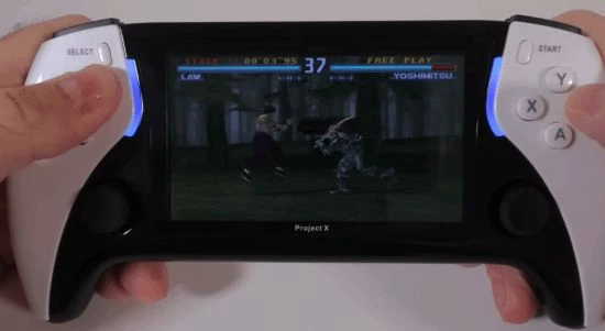 山寨PS掌機現身：玩遊戲無需串流 僅售270元