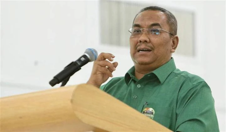 稱甘馬挽國席補選本沒必要　沙努西：伊黨目標3萬張多數票