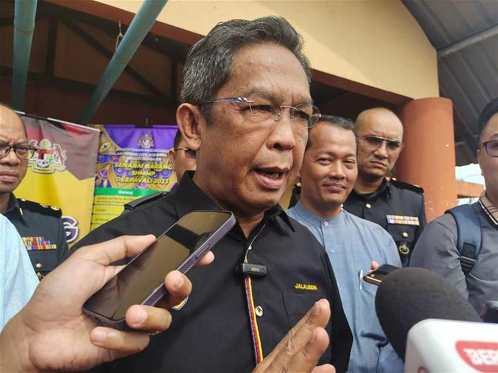 土團黨冀重評跳槽法令 加拉魯丁:有不滿可通過法律途徑