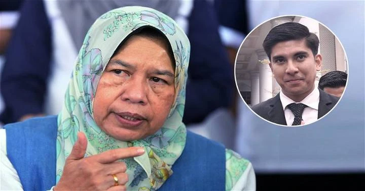 贊從未使用地位干預司法　祖萊達：賽沙迪很勇敢