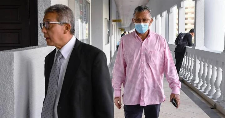 前玻州大臣虛假索賠洗錢案　法庭擇定明年7月至8月續審