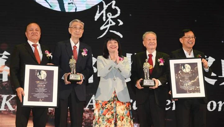 林慧英：陳嘉庚「以商養文」　留給後世偉大精神遺產