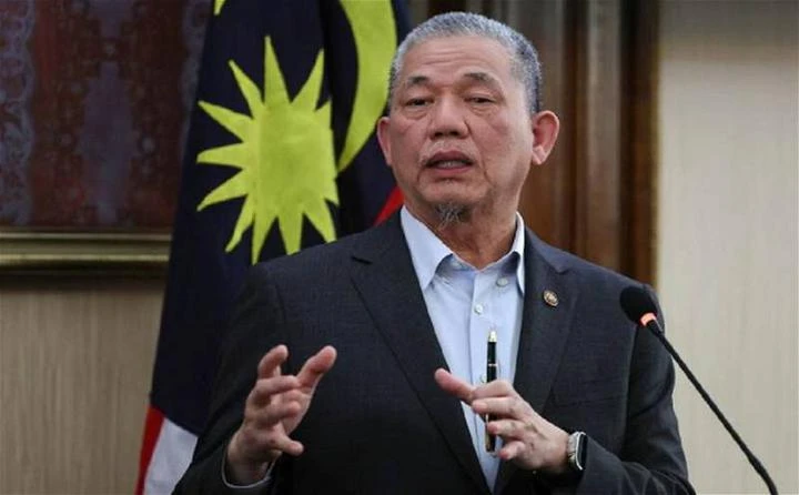 法迪拉明起訪華為期8天　晤中總理促進棕油合作