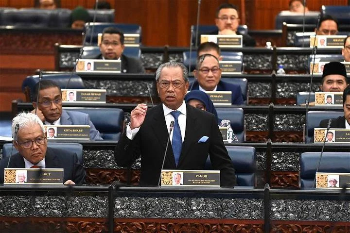 慕尤丁若任國會反對黨領袖　沙里爾：4土團議員不至於倒戈