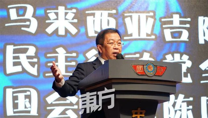 陳國偉：教育改革應是百花齊放　非對付母語教育