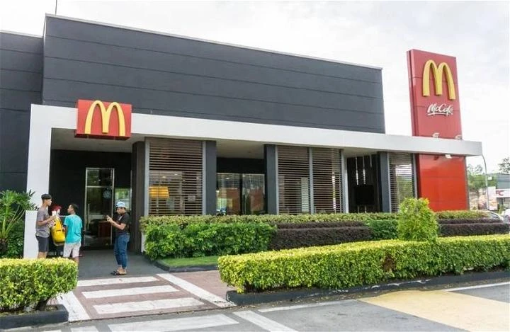 以巴衝突抵制潮新山麥當勞友族明顯減少　非穆斯林居多地區依舊人滿為患
