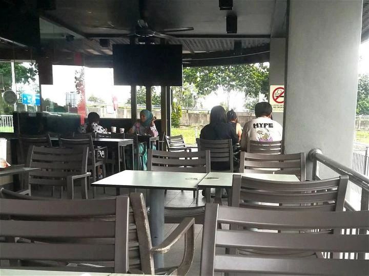 以巴衝突抵制潮新山麥當勞友族明顯減少　非穆斯林居多地區依舊人滿為患