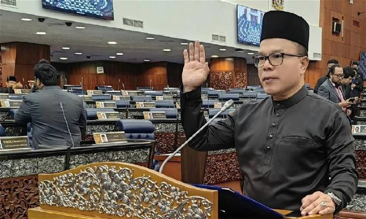 宣布挺安華後首開腔回應　話望生議員：入黨4年首次接到土團高層來電