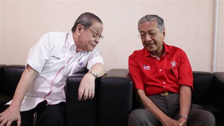 當年利用火箭推翻納吉 現與伊黨合作　馬哈迪：敵人的敵人就是朋友