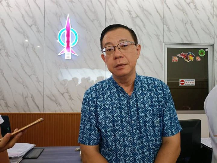 促拉茲曼攤還34萬誹謗賠償　林冠英：否則將面對破產後果