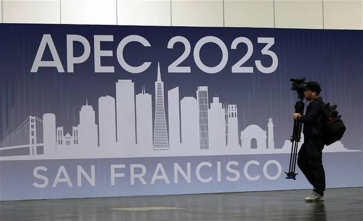 APEC會邊活動　首相安華見美國商界翹楚