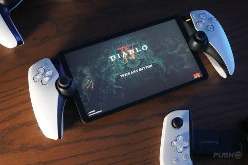 外媒給予PS串流掌機高度讚賞：手感舒適螢幕夠大